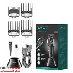 ماشین اصلاح وی جی آر مدل V-653