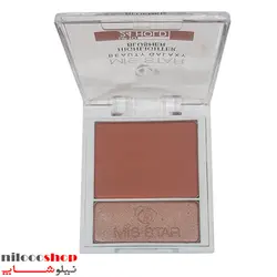 رژگونه میس استار شماره MB03 حجم 5 گرم