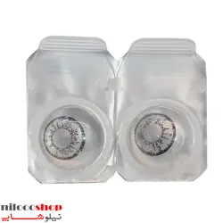 لنز چشم لاکی لوک مدل پرو رنگ Gray2