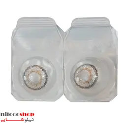 لنز چشم لاکی لوک مدل پرو رنگ spGray3