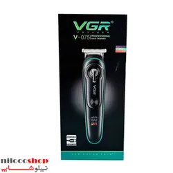 ماشین اصلاح وی جی آر مدل V-075