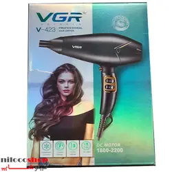 سشوار وی جی آر مدل V-423