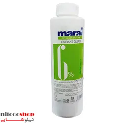 اکسیدان مارال نمره 1(6%) حجم 150 میلی لیتر