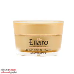 کرم ویتامین C الارو حجم 50 میلی لیتر