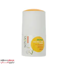 رول ضد تعریق زنانه شون مدل Silk Petal حجم 50 میلی لیتر