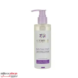 ژل شست و شوی صورت سینره مدل Normal To Dry Skin حجم 200 میلی لیتر