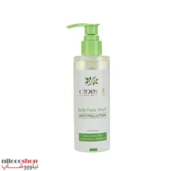 ژل شست و شوی صورت سینره مدل Oily Skin حجم 200 میلی لیتر