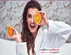 فوم شستشو صورت سودا مدل VITAMIN C حجم 150 میلی لیتر