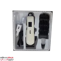 ماشین اصلاح موی سر و صورت براون مدل BR-503