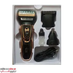 ماشین اصلاح جیمی مدل GM-595