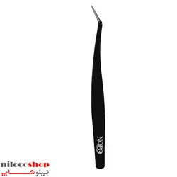 پنس سر کج کاشت مژه نوپو مدل E23