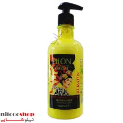 ماسک مو بدون آبکشی پیلون حجم 420 میلی لیتر