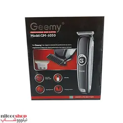 ماشین اصلاح جیمی geemy مدل 6050