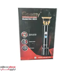 ماشین اصلاح جیمی مدل GM-6605