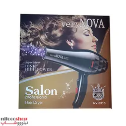 سشوار نوا nova مدل NV-3315