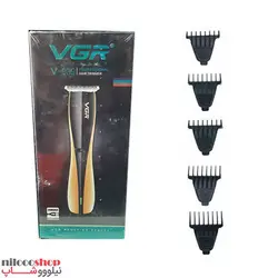 ماشین اصلاح وی جی آر مدل V-939