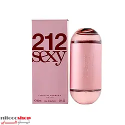 عطر ادکلن 212 سک سی زنانه اورجینال