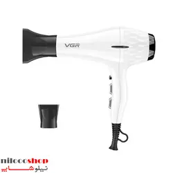 سشوار وی جی ار مدل V-413