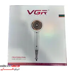 سشوار وی جی ار مدل V-414