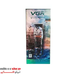 ماشین اصلاح وی جی آر مدل V-953