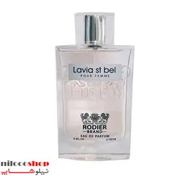 ادکلن زنانه لاویست بل رودیر حجم 100 میلی لیتر
