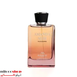 ادکلن زنانه مونارچی مدل AMANDA NUIT حجم 100میلی لیتر