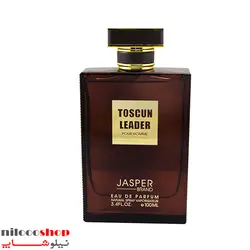 ادکلن مردانه toscun leader جاسپر حجم 100 میلی لیتر