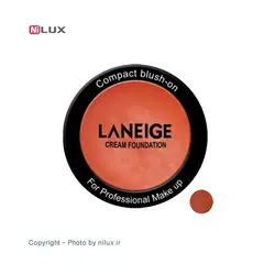 رژگونه لنیج شماره L.N.6 | نیلوکس؛ تجربه ای لوکس