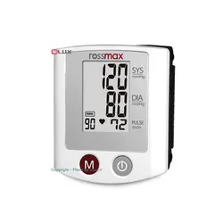 فشارسنج رزمکس مدل S150 - نیلوکس؛ تجربه ای لوکس