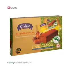 خرما بار رژیمی دکتر بیز 640 گرمی | نیلوکس؛ تجربه ای لوکس