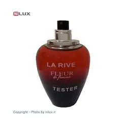 تستر ادو پرفیوم زنانه لا ریو مدل Fleur de Femme | نیلوکس