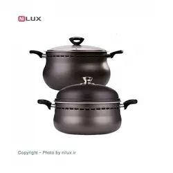 سرویس خوراک پز 10 پارچه آروشا | نیلوکس؛ تجربه ای لوکس