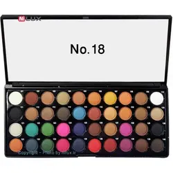 پالت سایه 40 رنگ پرشین گرل کد 18 | نیلوکس؛ تجربه ای لوکس