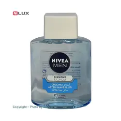 لوسیون افتر شیو نیوآ مدل Sensitive حجم 100 میلی لیتر