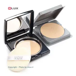 پنکیک وُو مدل Pact 2x1 سری professional شماره 19 | نیلوکس