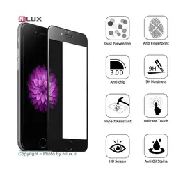 محافظ صفحه نمایش G-CASE 9D مناسب برای گوشی های آیفون 6 پلاس