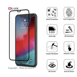 محافظ صفحه نمایش G-CASE 9D مناسب برای گوشی های آیفون XR