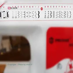 چرخ خیاطی پریشس مدل ۲۰۲۰