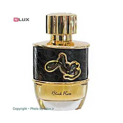 ادو پرفيوم زنانه لومانی مدل Spirit Millionaire Black Rose حجم 100 ميلی ليتر