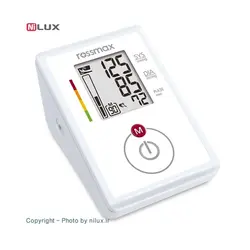 فشارسنج رزمکس مدل CH155f | نیلوکس؛ تجربه ای لوکس