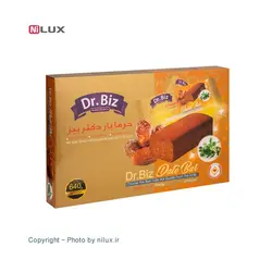 خرما بار انرژی زا دکتر بیز 640 گرمی | نیلوکس؛ تجربه ای لوکس