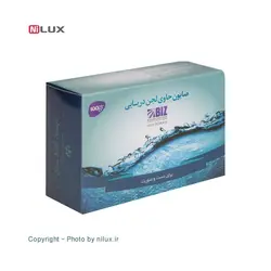صابون دست و صورت دکتر بیز حاوی لجن دریایی