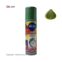 اسپری کانسیلر مو سورا آمور مدل Green | نیلوکس