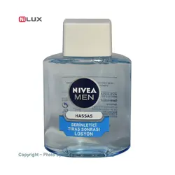 لوسیون افتر شیو نیوآ مدل Hassas حجم 100 میلی لیتر | نیلوکس