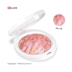 رژگونه کلاسیک مدل Terracotta Stardust شماره 05