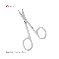 قیچی ابرو استیل تیتانیوم | نیلوکس؛ تجربه ای لوکس