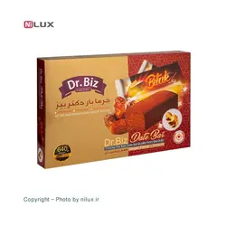 خرما بار زنجبیلی دکتر بیز 640 گرمی | نیلوکس؛ تجربه ای لوکس