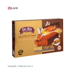 خرما بار دارچینی دکتر بیز 640 گرمی | نیلوکس؛ تجربه ای لوکس