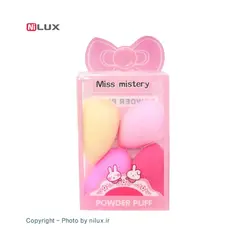 پد آرایشی اسفنجی Miss Mistery