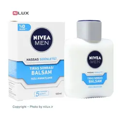 افتر شیو نیوآ مدل Hassas Serinletici | نیلوکس